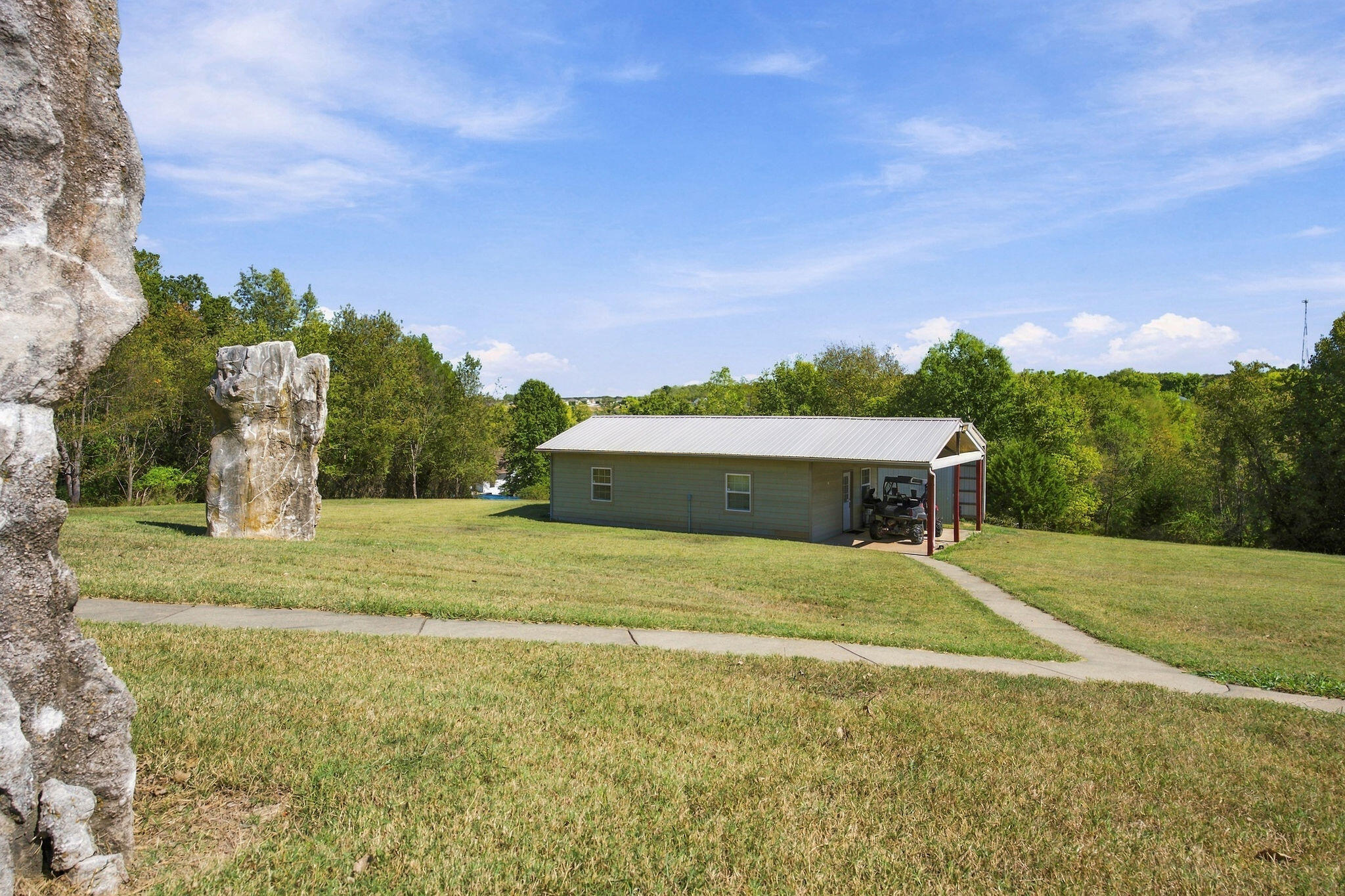 1218 Oak Hill Road Ozark, MO 65721 - Photo 61 of 78 20x46 Shop w/ office