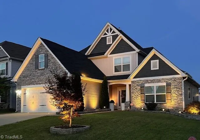 $379,900 | 731 Breeders Cup Drive, Whitsett, NC 27377