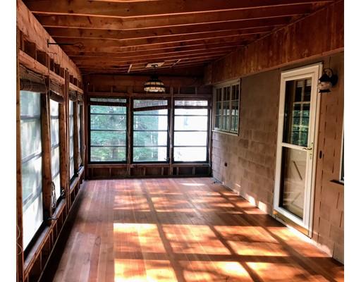43 Cypress Road Natick, MA 01760 - Photo 8 of 8 a view of entryway with a wooden door