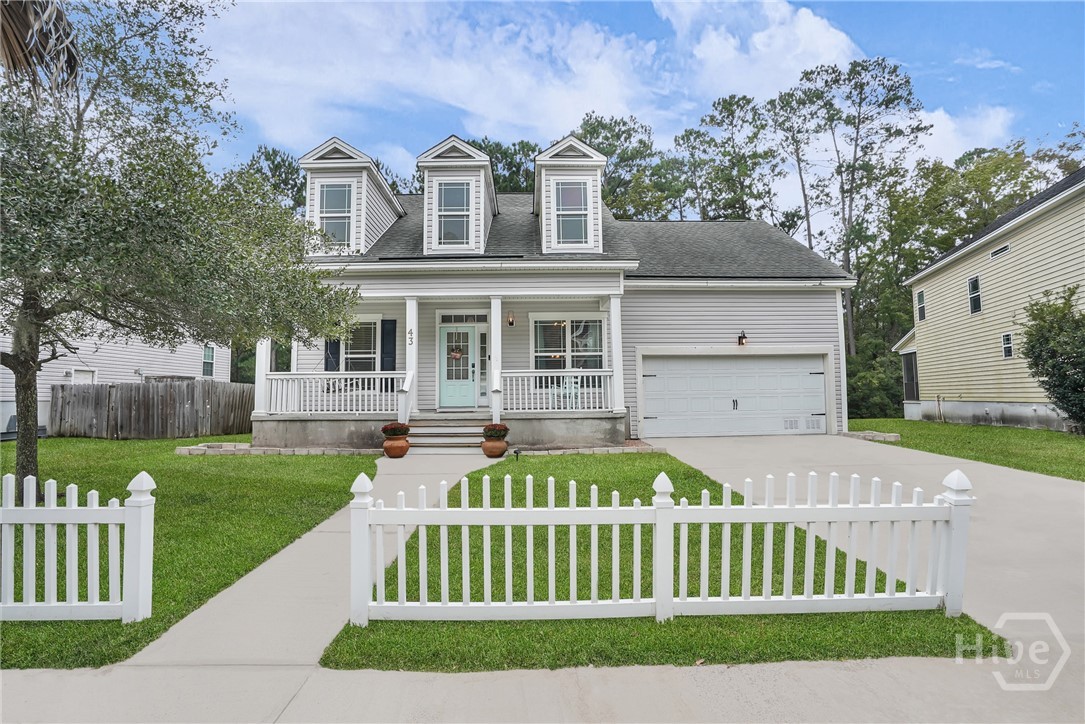 43 Cockle Shell Road Savannah, GA 31419 - Photo 2 of 40