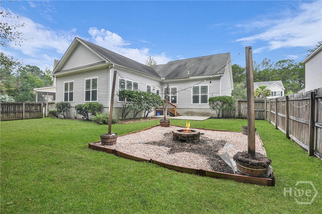 43 Cockle Shell Road Savannah, GA 31419 - Photo 3 of 40