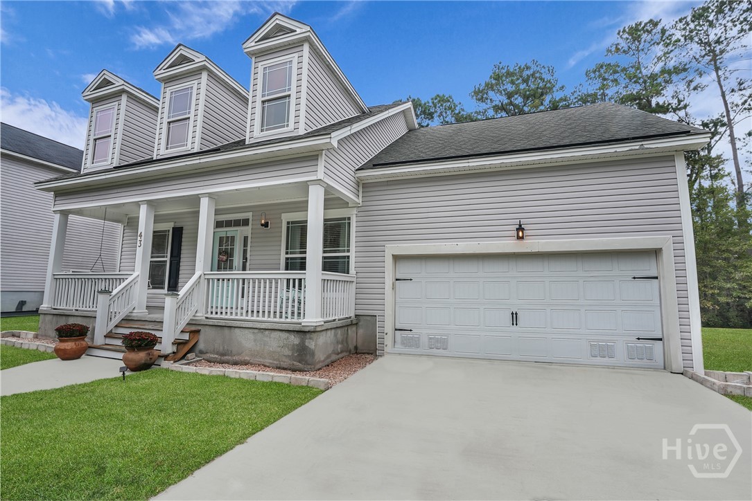 43 Cockle Shell Road Savannah, GA 31419 - Photo 8 of 40