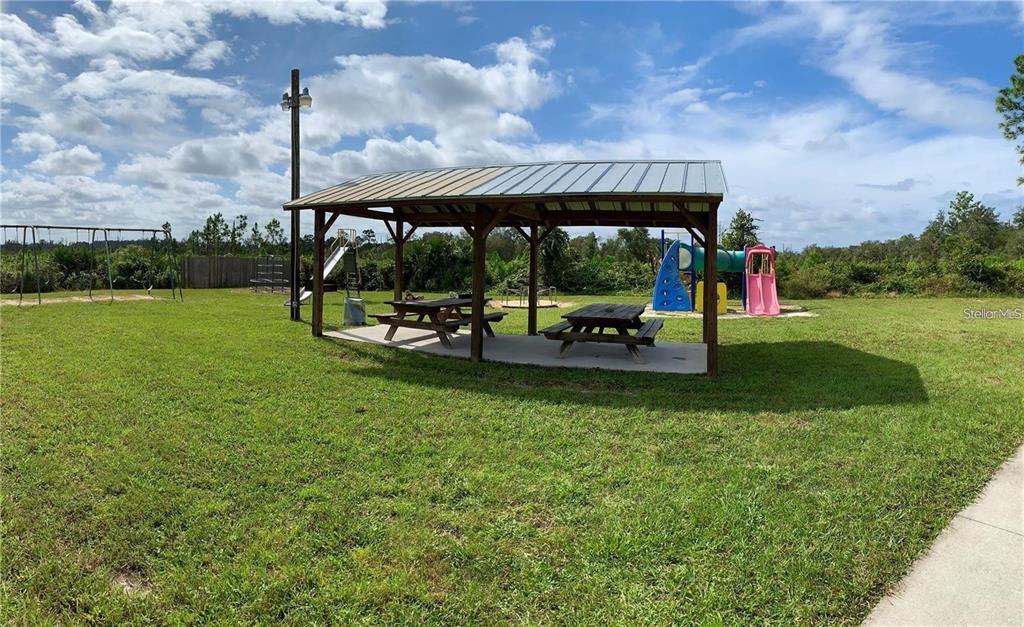 Apricot Avenue Eustis, FL 32736 - Photo 11 of 16 a view of a garden