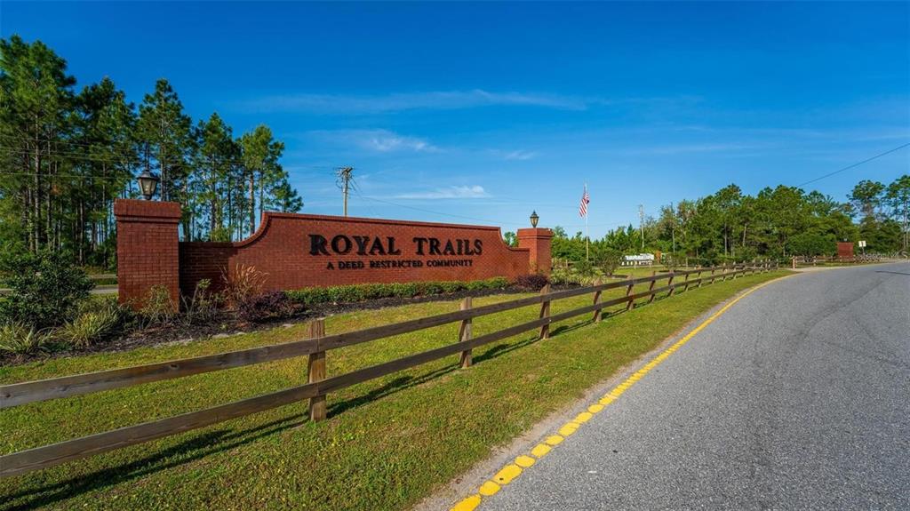 Apricot Avenue Eustis, FL 32736 - Photo 2 of 16 a view of a park with large trees