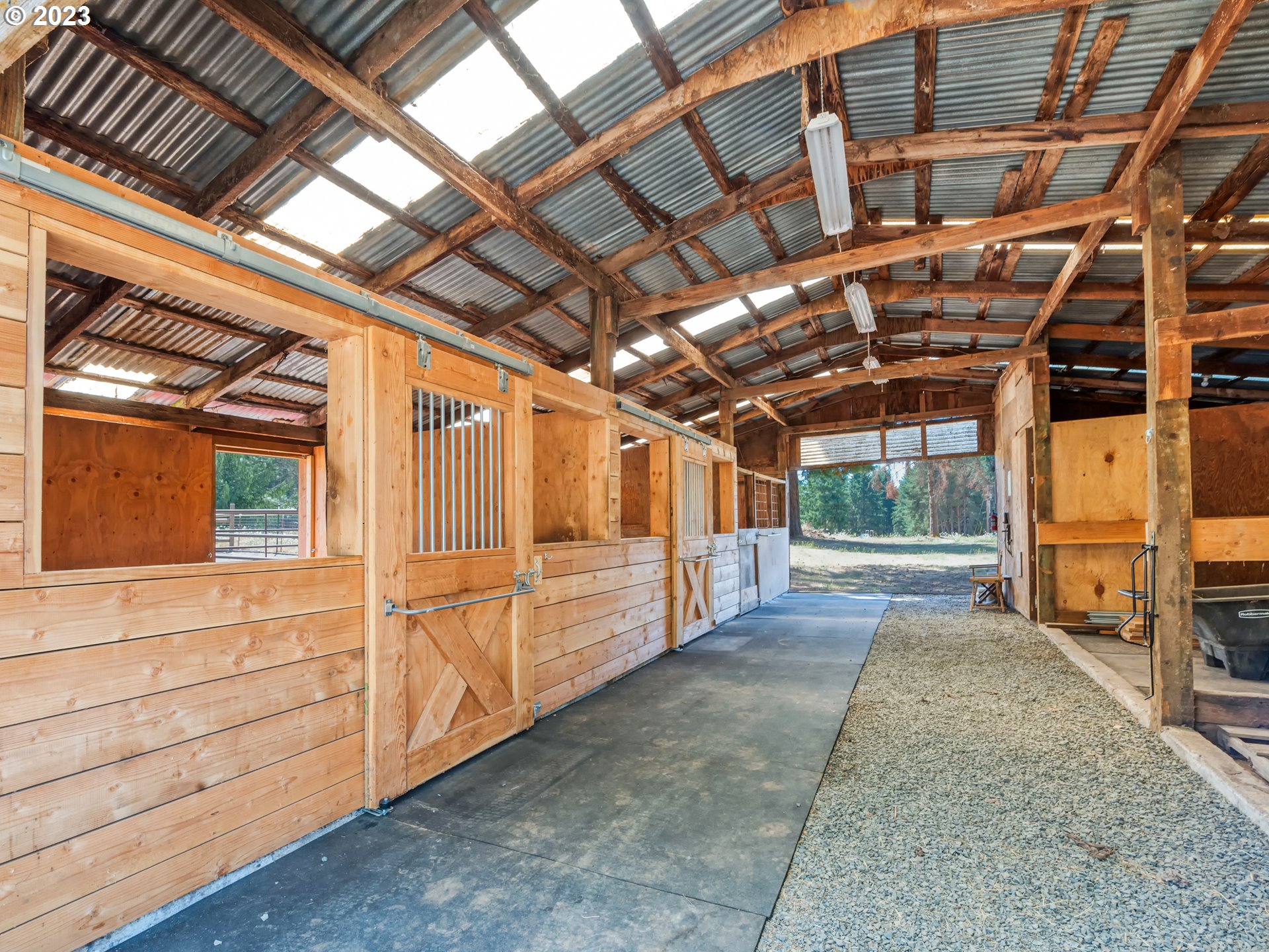 33955 Ford Mill Road Lebanon, OR 97355 - Photo 11 of 44 a view of a storage room