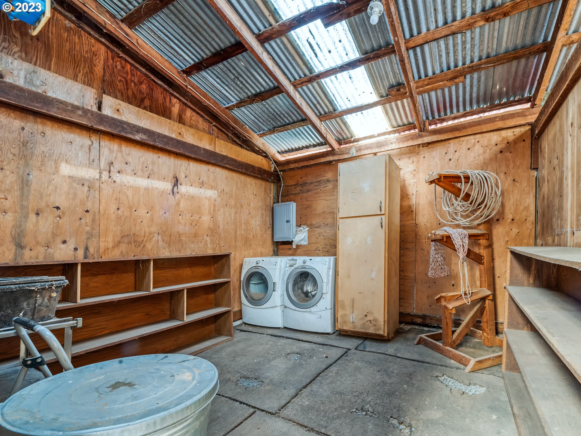 33955 Ford Mill Road Lebanon, OR 97355 - Photo 12 of 44 a view of a room with gym equipment