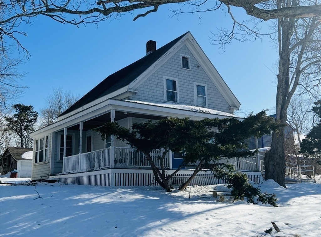 64 Hunters Brook Road Bourne, MA 02562 - Photo 1 of 12