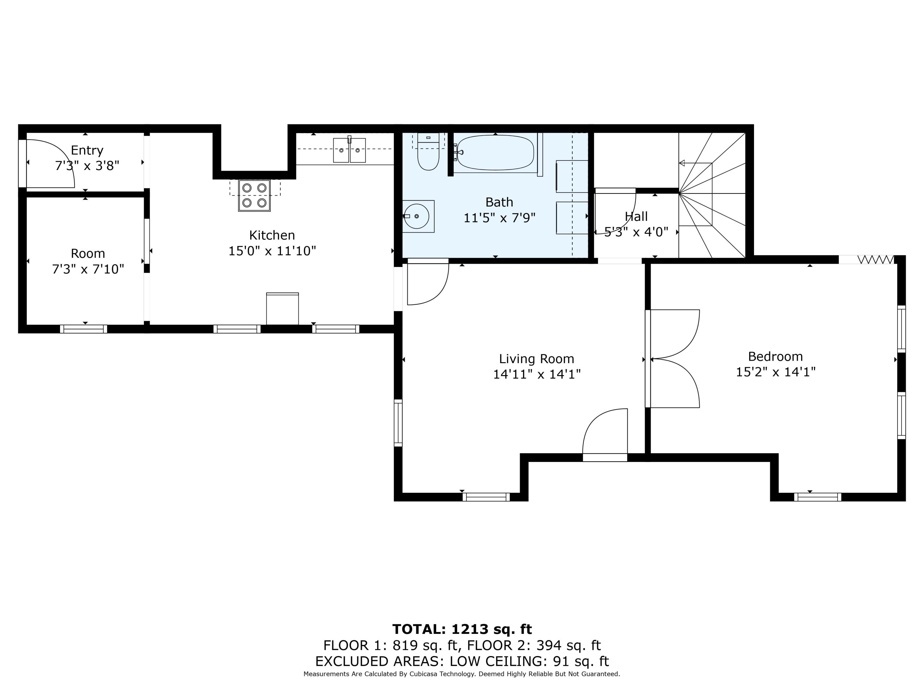 73 Pool Street Biddeford, ME 04005 - Photo 44 of 51 1st_floor_73_pool_street_201_biddeford_w