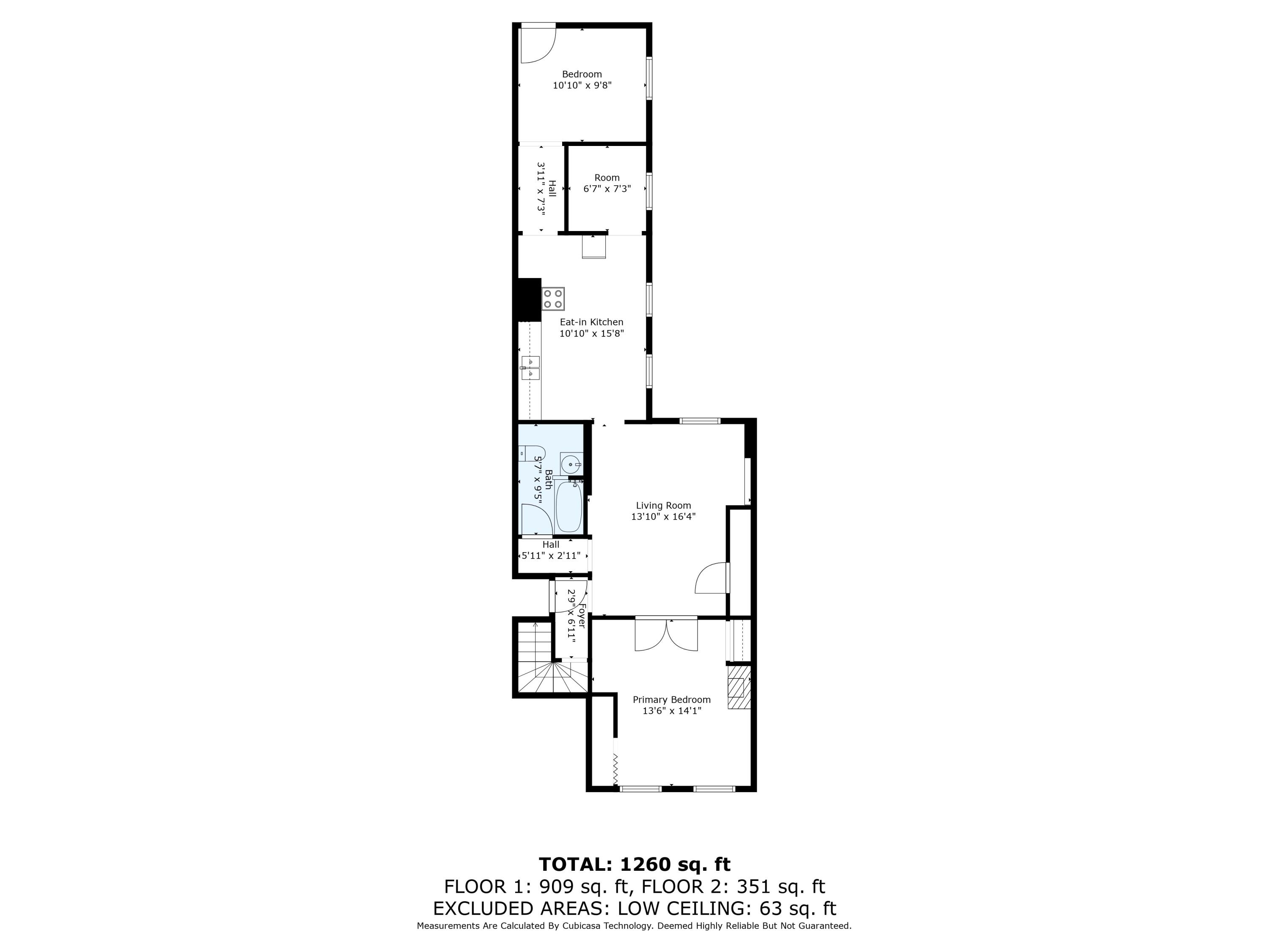 73 Pool Street Biddeford, ME 04005 - Photo 45 of 51 1st_floor_73_pool_street_202_biddeford_w