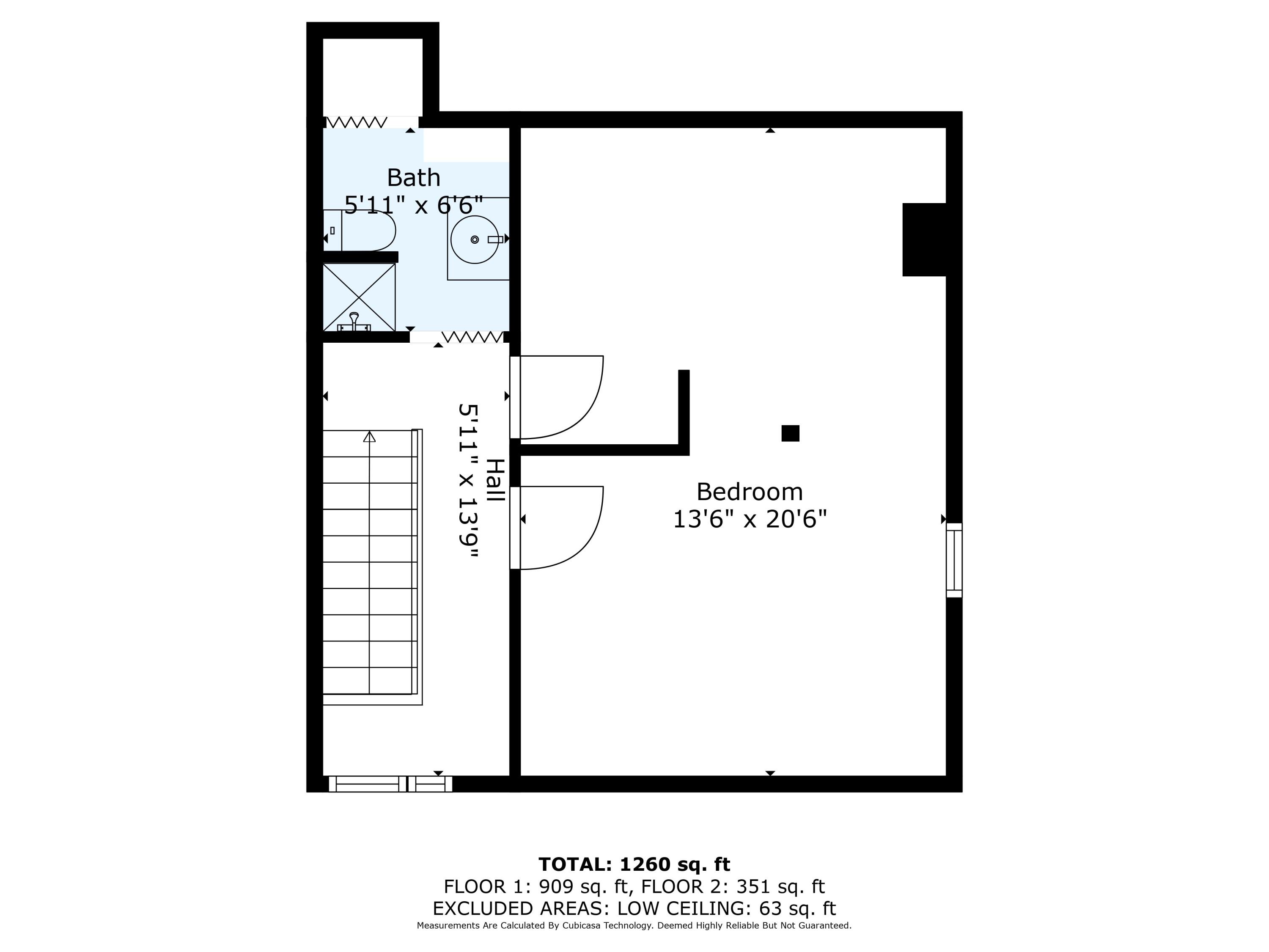 73 Pool Street Biddeford, ME 04005 - Photo 47 of 51 2nd_floor_73_pool_street_202_biddeford_w