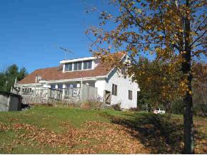 155 Maple Hill Road Johnson, VT 05656 - Photo 1 of 1