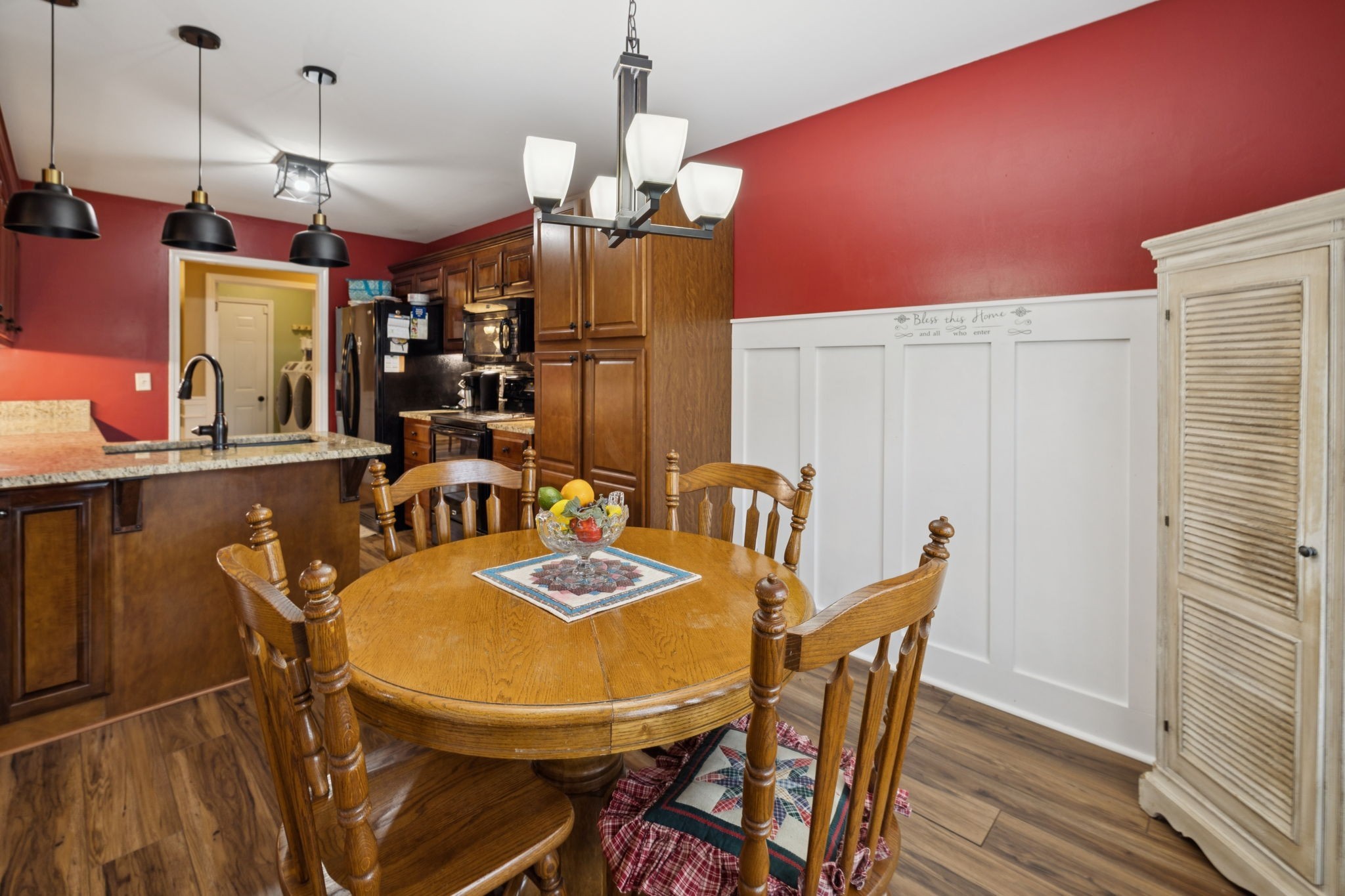 114 Falling Branch Court Murfreesboro, TN 37129 - Photo 17 of 69 a view of a dining room with furniture