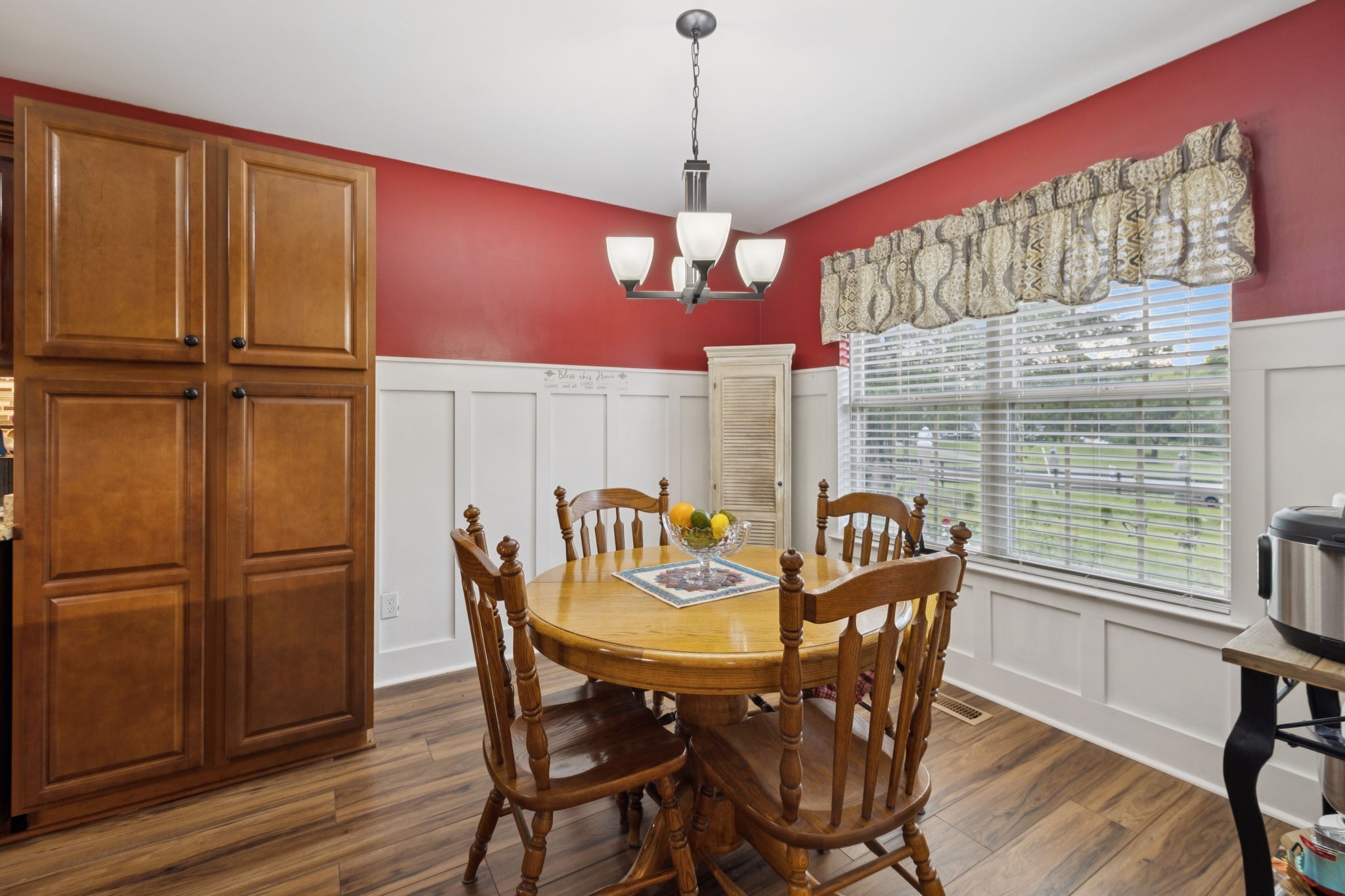114 Falling Branch Court Murfreesboro, TN 37129 - Photo 19 of 69 a dining room with furniture window and wooden floor
