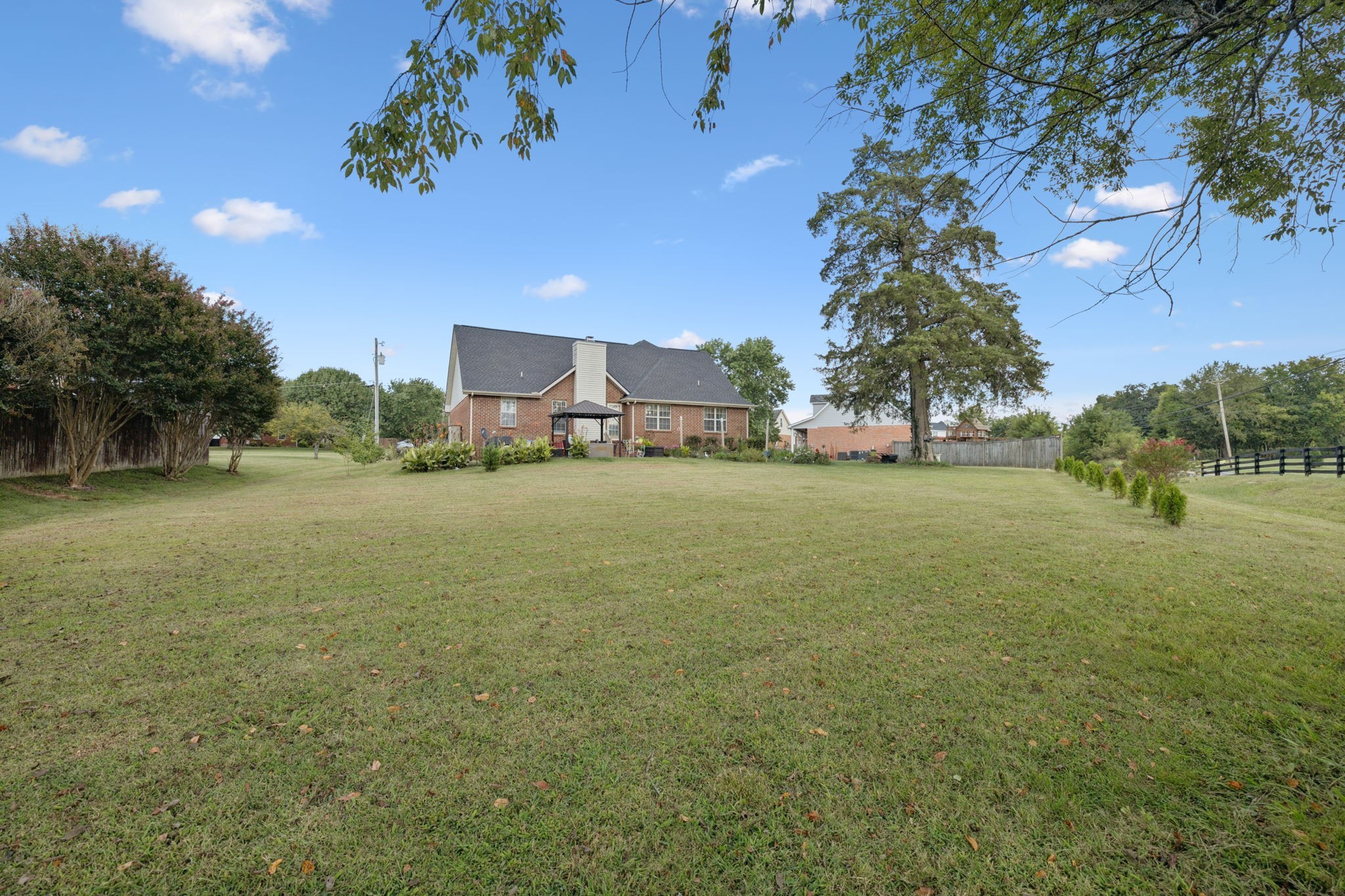 114 Falling Branch Court Murfreesboro, TN 37129 - Photo 48 of 69 a view of a field of grass and trees