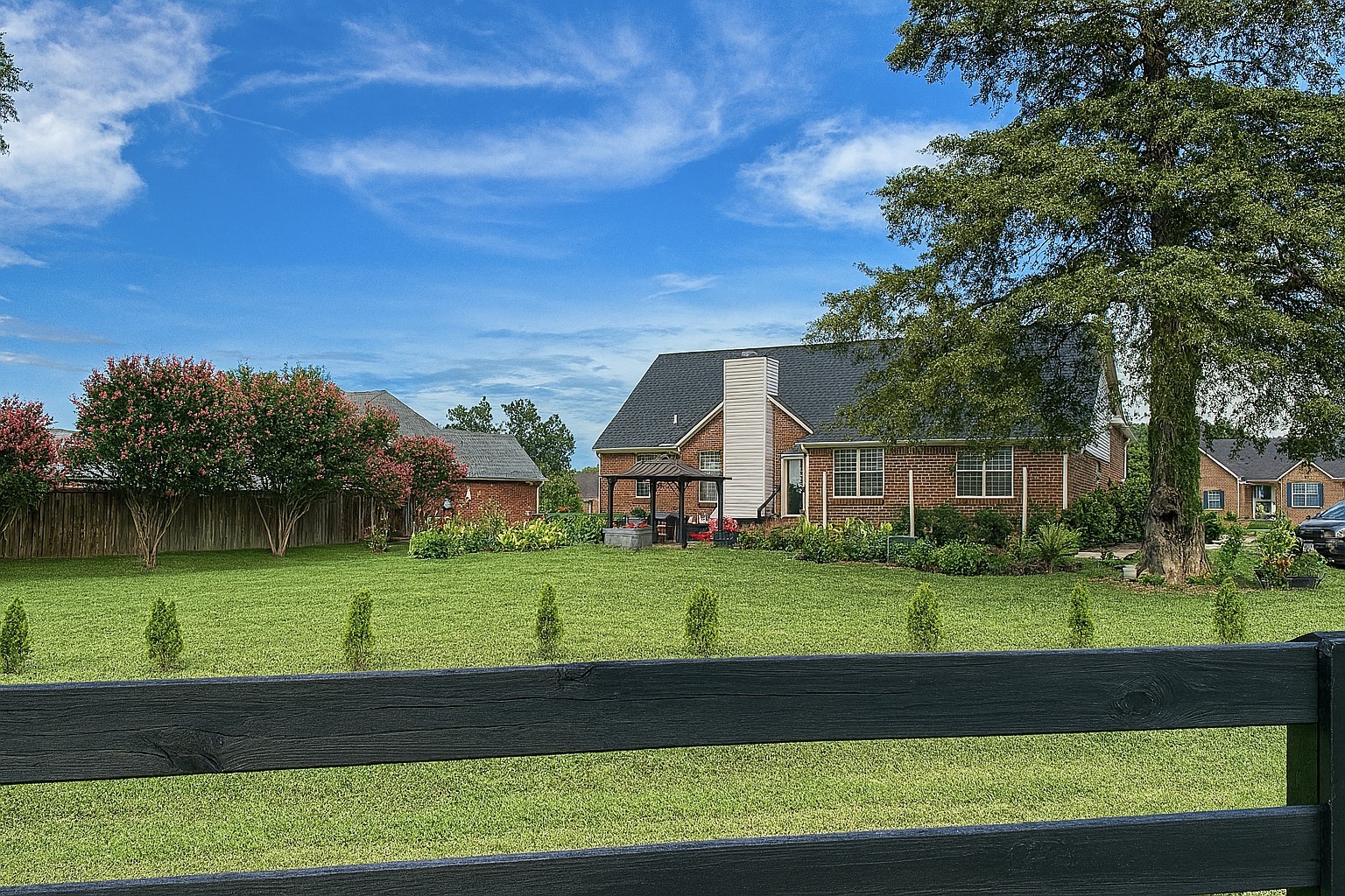 114 Falling Branch Court Murfreesboro, TN 37129 - Photo 53 of 69 a front view of a house with a yard