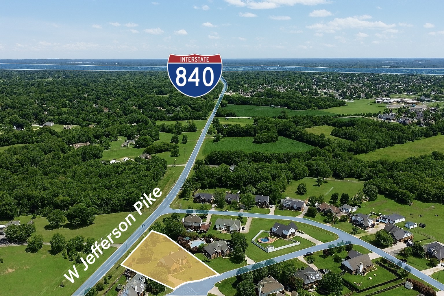 114 Falling Branch Court Murfreesboro, TN 37129 - Photo 59 of 69