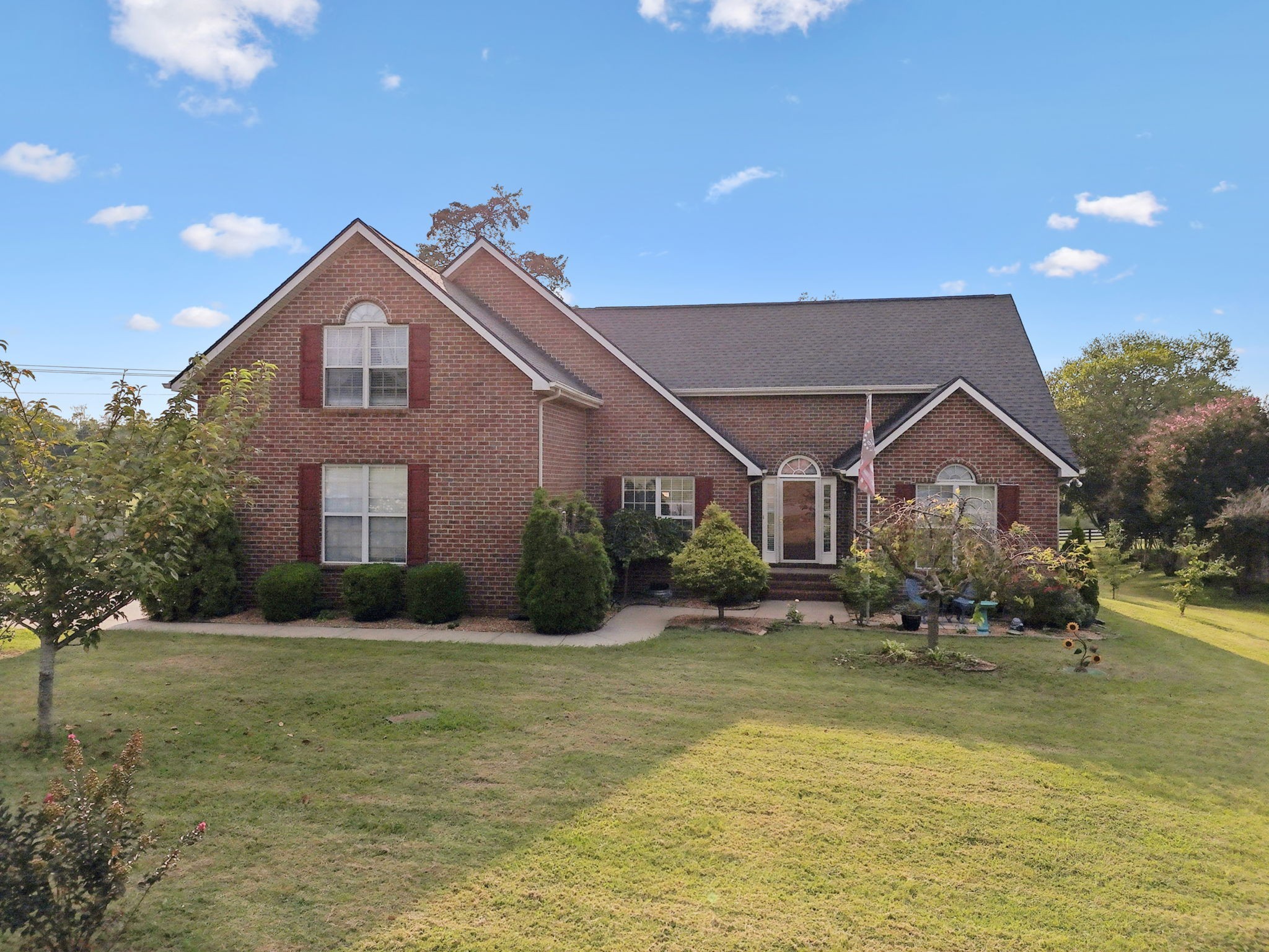 114 Falling Branch Court Murfreesboro, TN 37129 - Photo 63 of 69 a front view of a house with a yard
