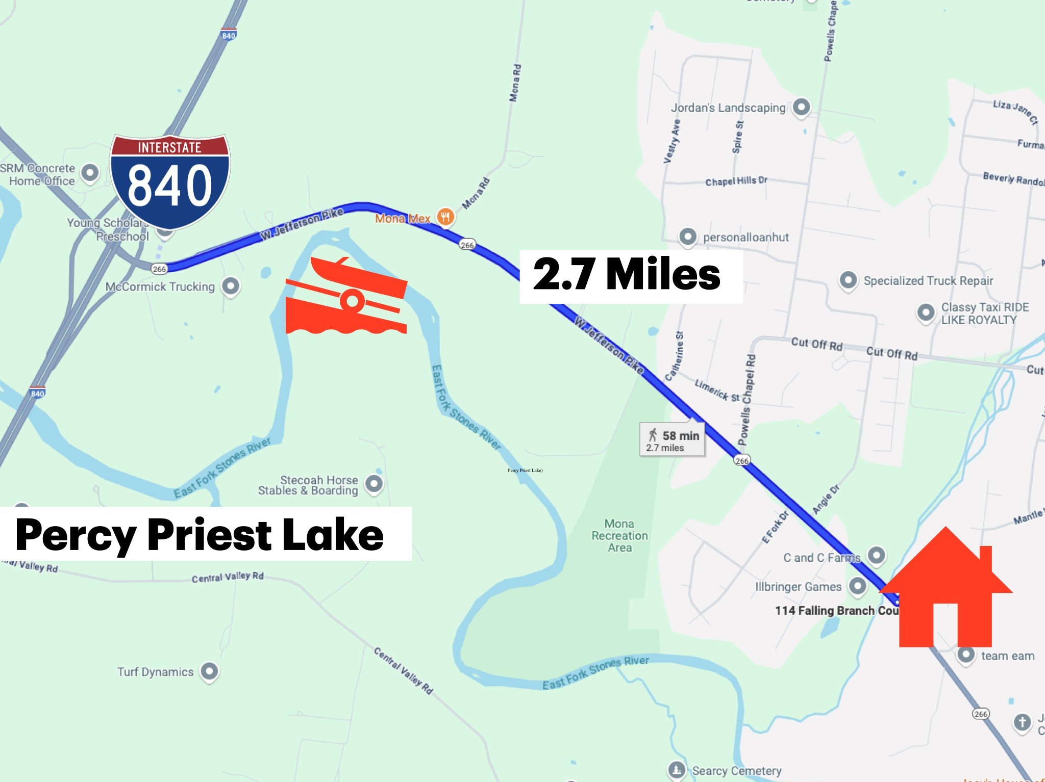 114 Falling Branch Court Murfreesboro, TN 37129 - Photo 69 of 69