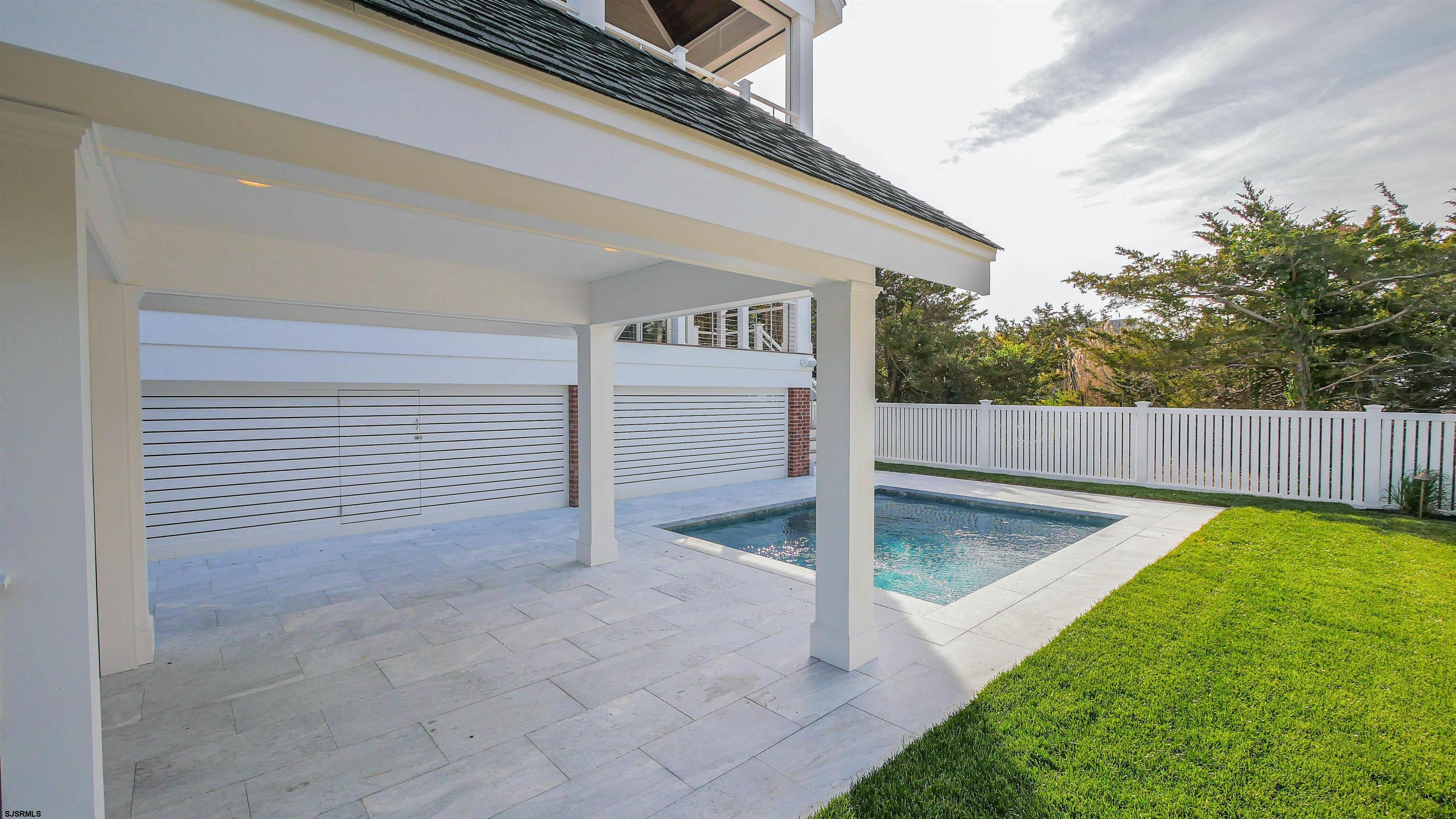481 7th Street Avalon, NJ 08202 - Photo 46 of 51 a view of backyard of house