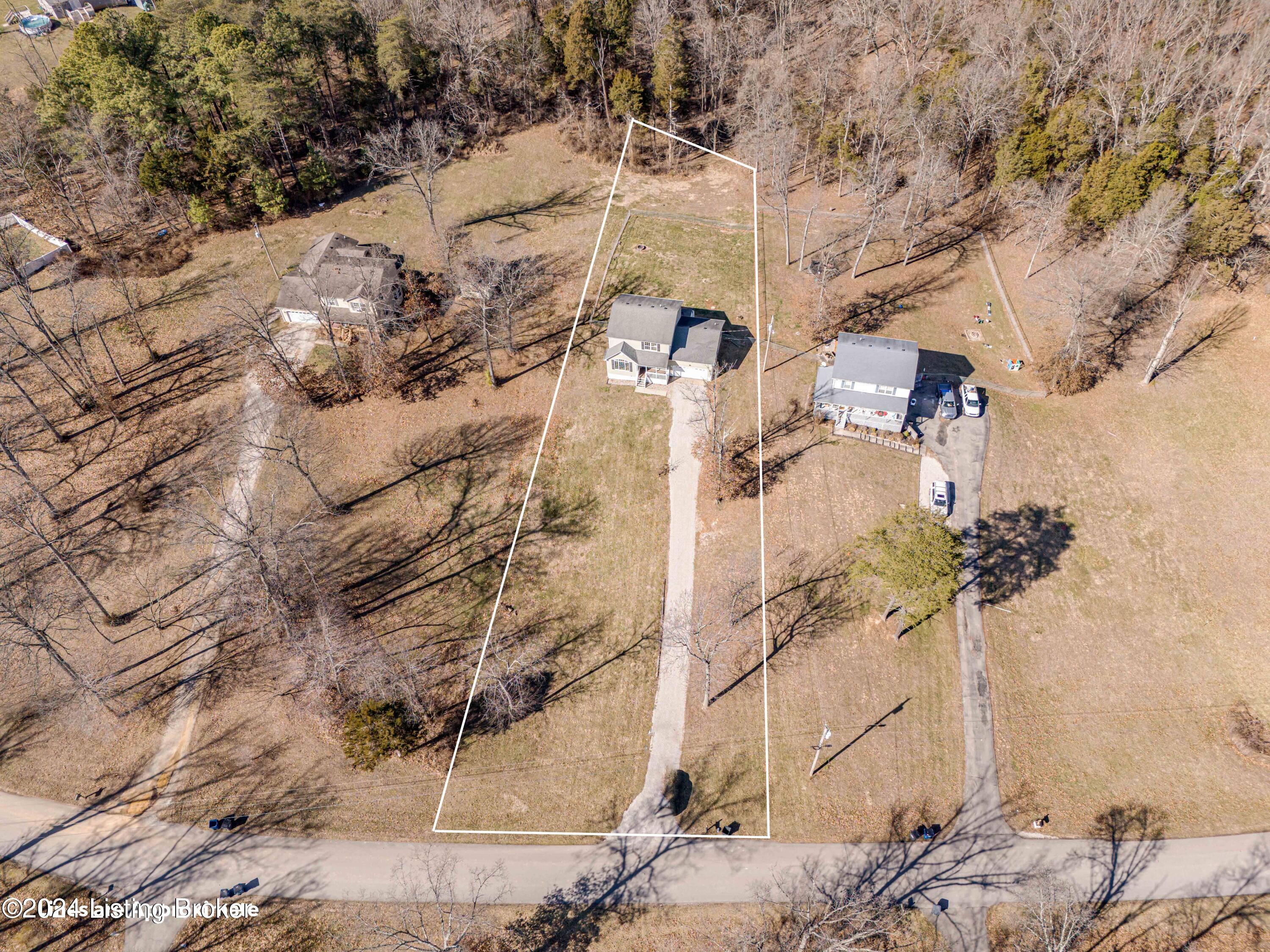175 Ritchie Drive Brandenburg, KY 40108 - Photo 5 of 26 5DJI_20230808142323_0446_Dlines