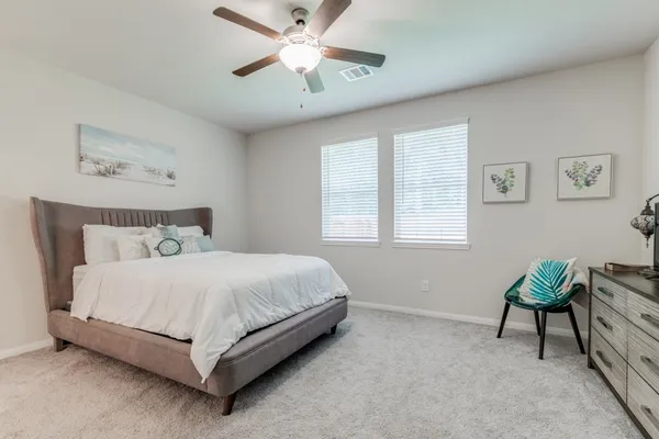 $319,999 | 17514 Rosette Grass Drive, Conroe, TX 77385