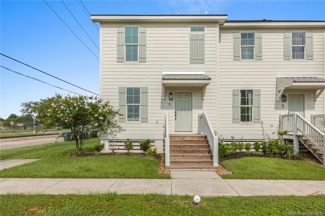 $1,650 | 850 West Sallier Street, Unit 1, Lake Charles, LA 70601
