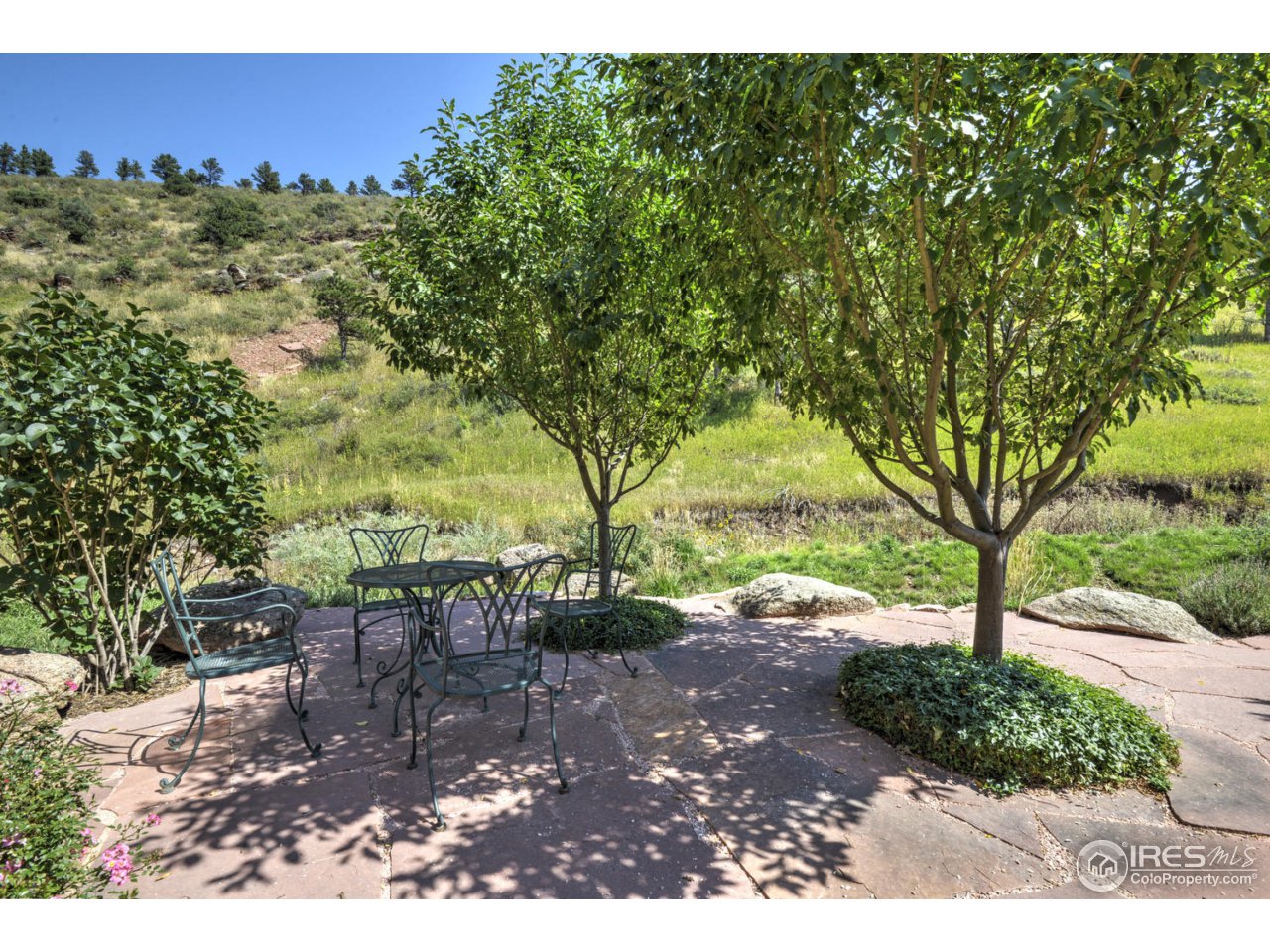 7010 Olde Stage Road Boulder, CO 80302 - Photo 19 of 31 a view of a outdoor space