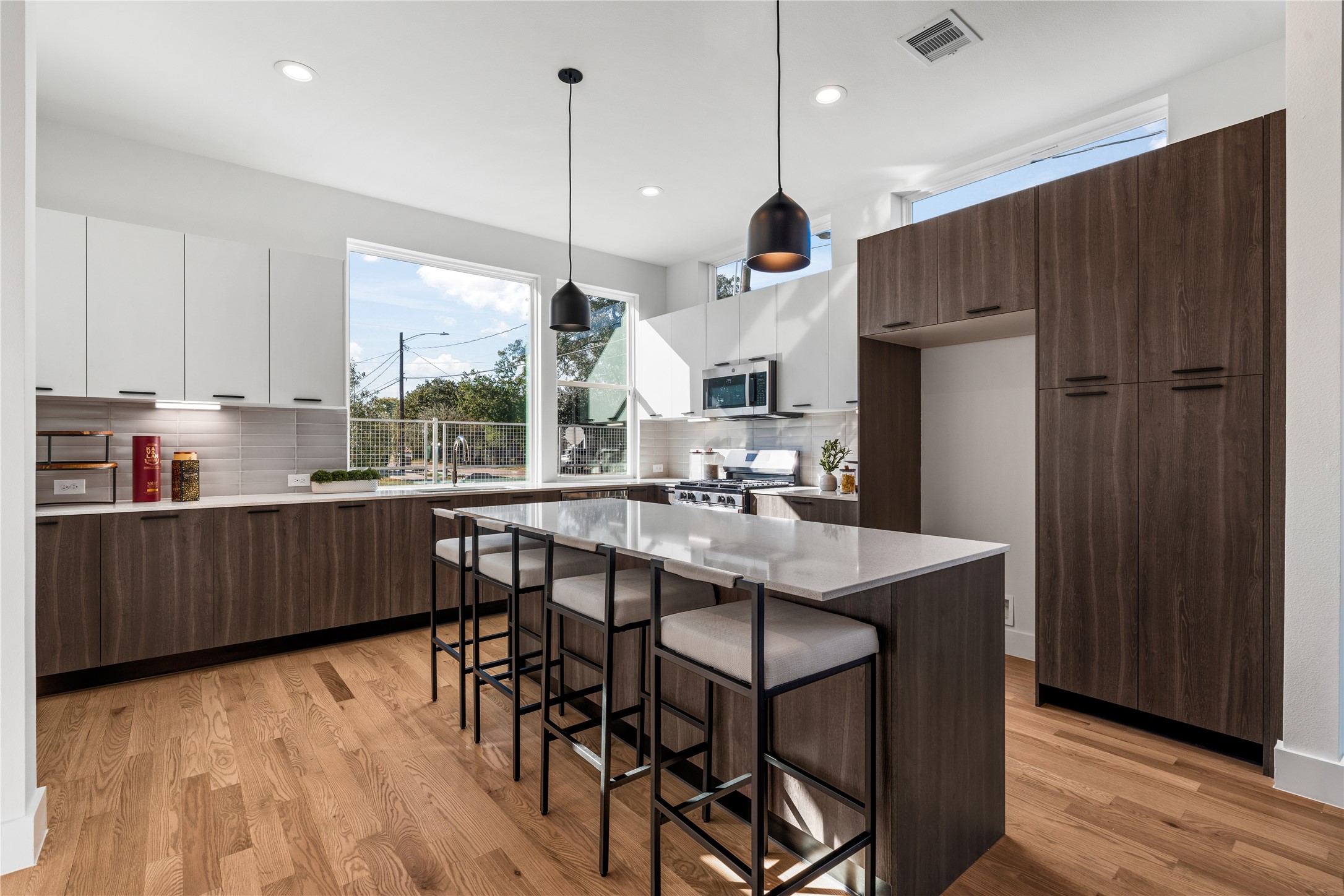 Modern living made simple. Qualified buyers can take advantage of the lending program - making homeownership more accessible than ever.