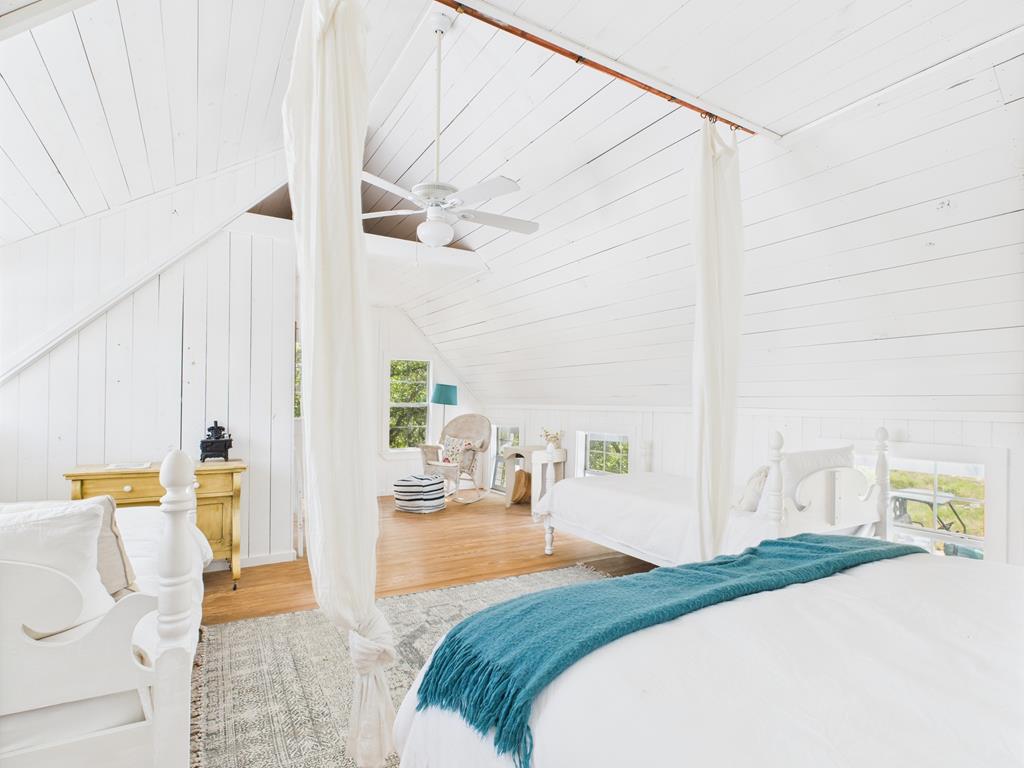 289 Kc 474 Harper, TX 78631 - Photo 27 of 27 a bed room with a bed and a chair