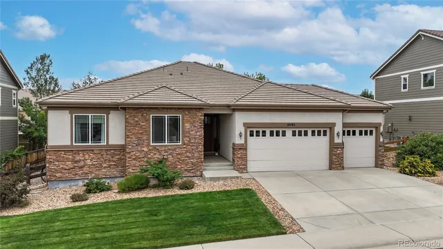 $865,000 | 10785 Hillsboro Circle, Parker, CO 80134