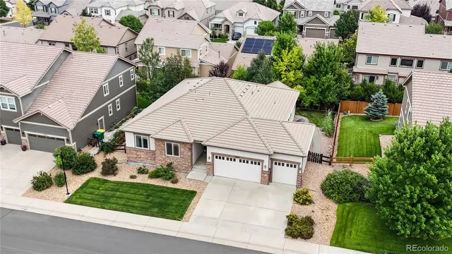 $865,000 | 10785 Hillsboro Circle, Parker, CO 80134