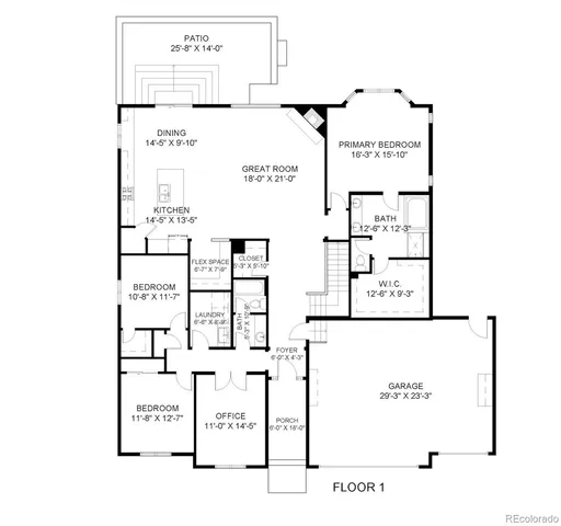 $865,000 | 10785 Hillsboro Circle, Parker, CO 80134