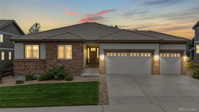 $865,000 | 10785 Hillsboro Circle, Parker, CO 80134