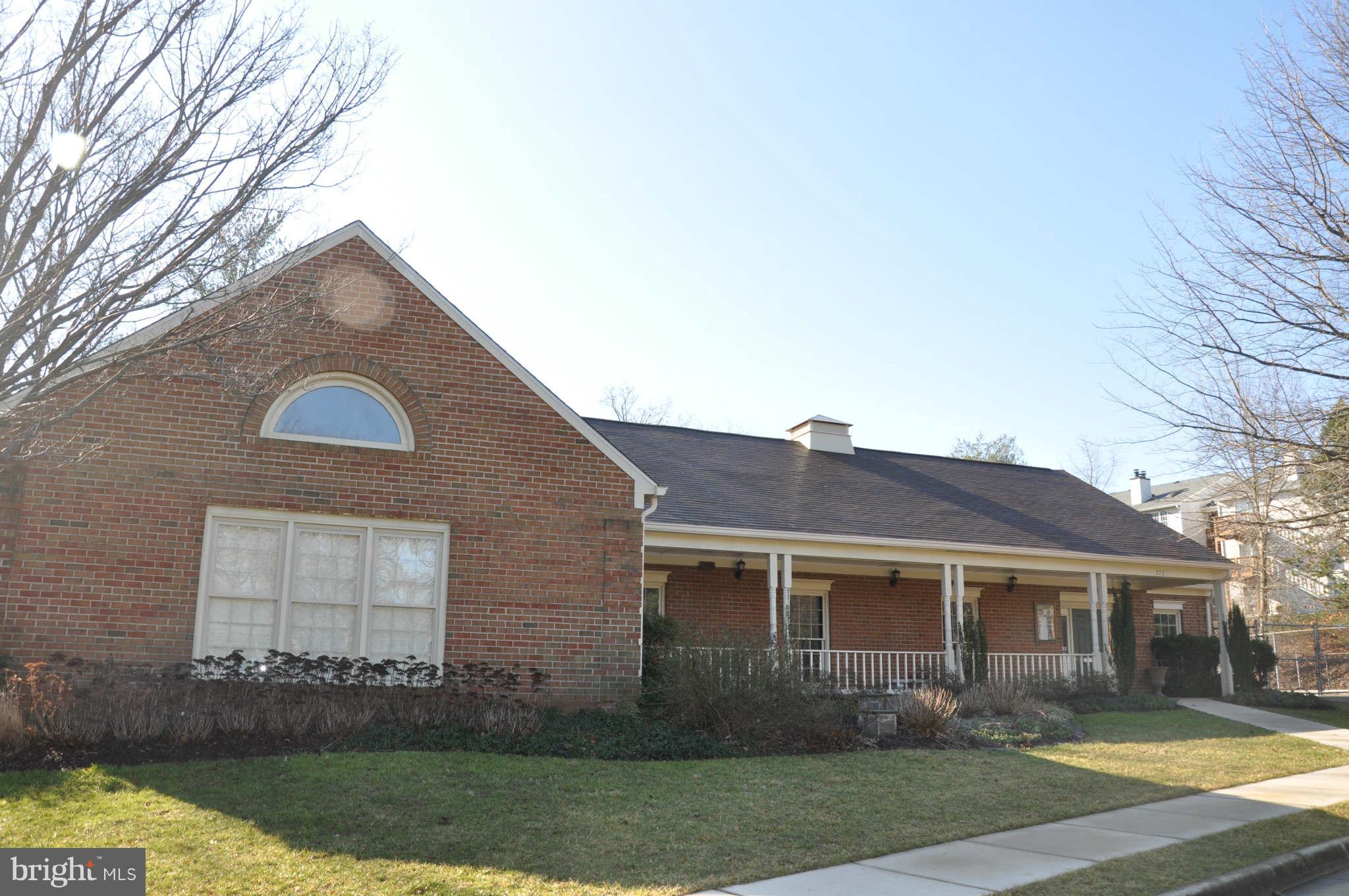 7707 A Lexton Place, Unit 40 Springfield, VA 22152 - Photo 14 of 16 Community Center