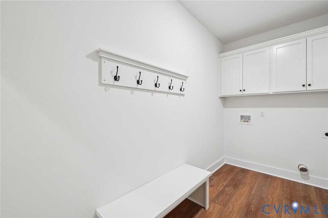 3520 Clintwood Road Midlothian, VA 23112 - Photo 16 of 32 a view of utility room