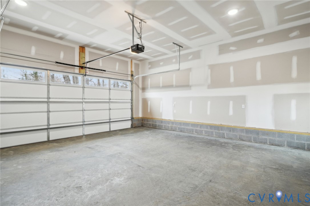 3520 Clintwood Road Midlothian, VA 23112 - Photo 30 of 32 a view of a garage
