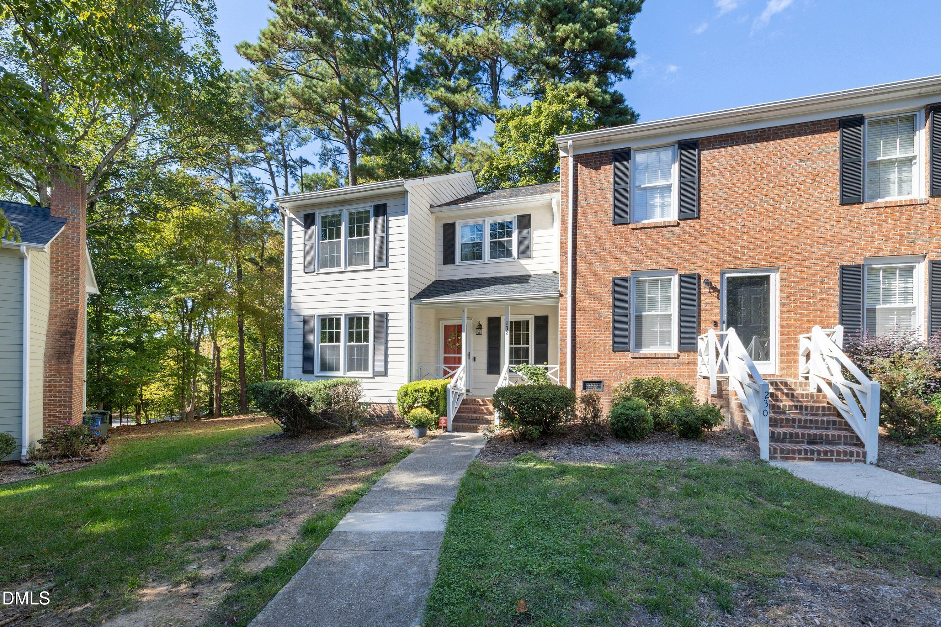232 Wetherburn Lane Raleigh, NC 27615 - Photo 1 of 30 Welcome Home!