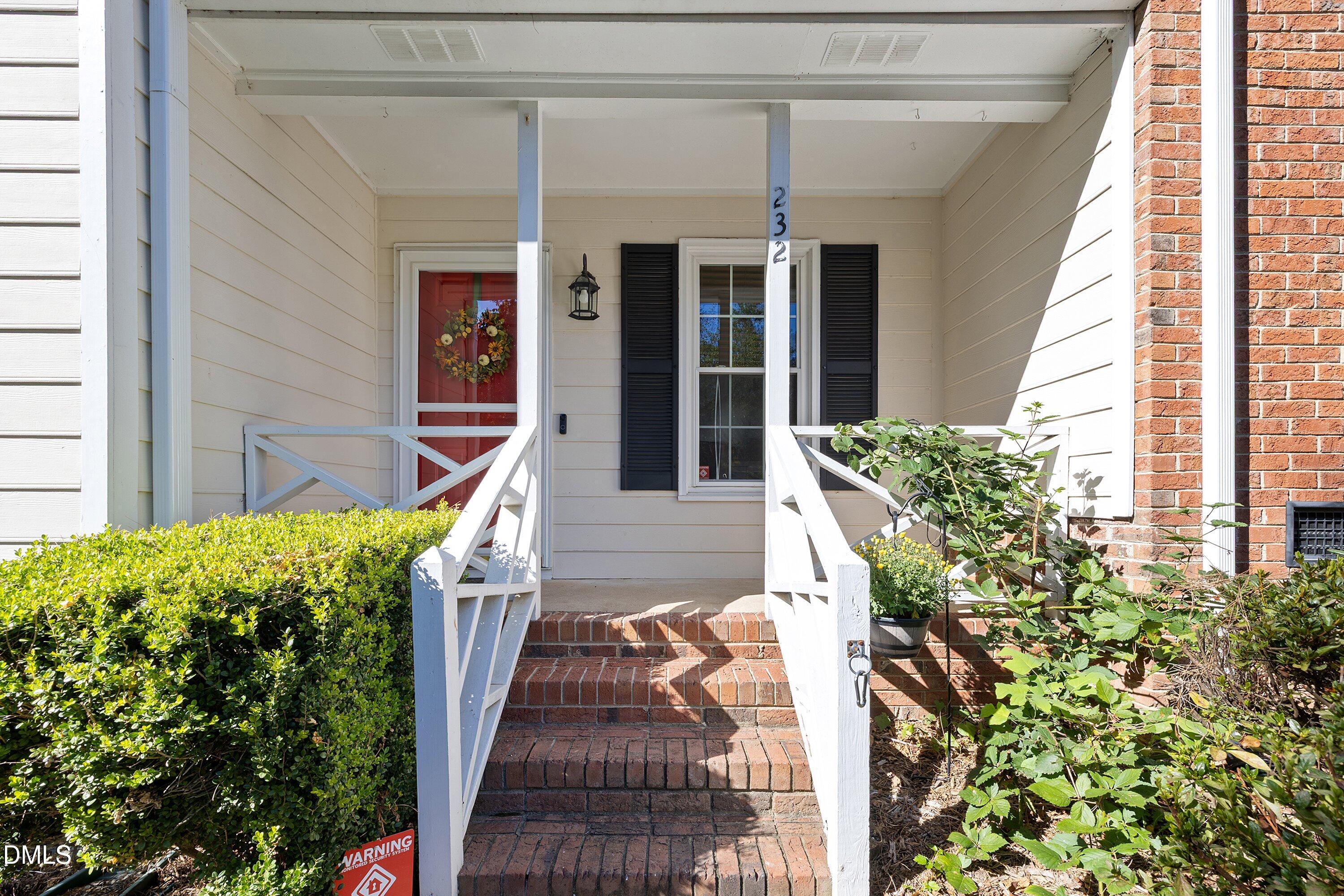 232 Wetherburn Lane Raleigh, NC 27615 - Photo 2 of 30 Welcome home!