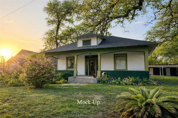 $174,999 | 236 8th Street, Somerville, TX 77879