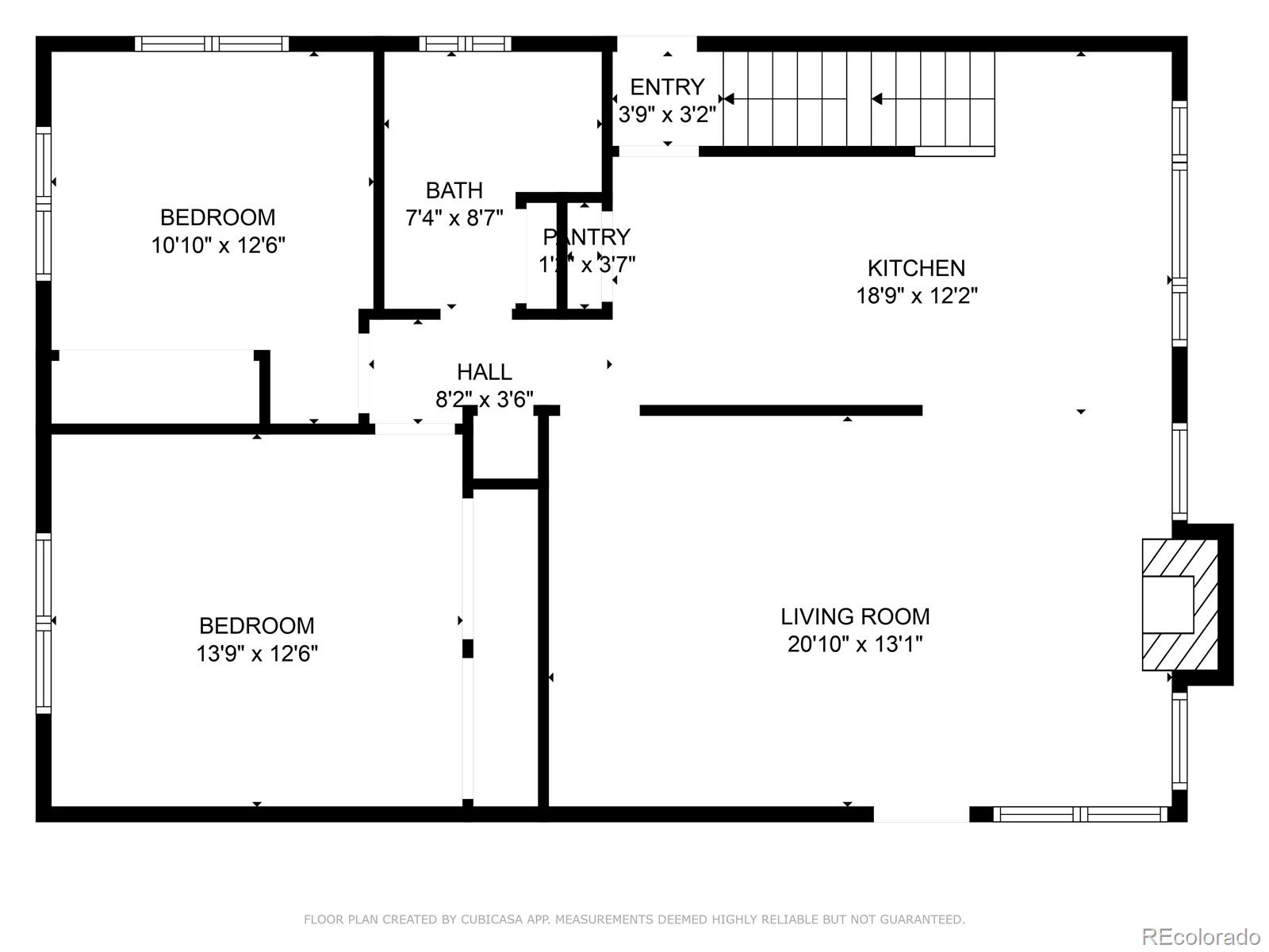 3709 Allison Street Wheat Ridge, CO 80033 - Photo 40 of 44