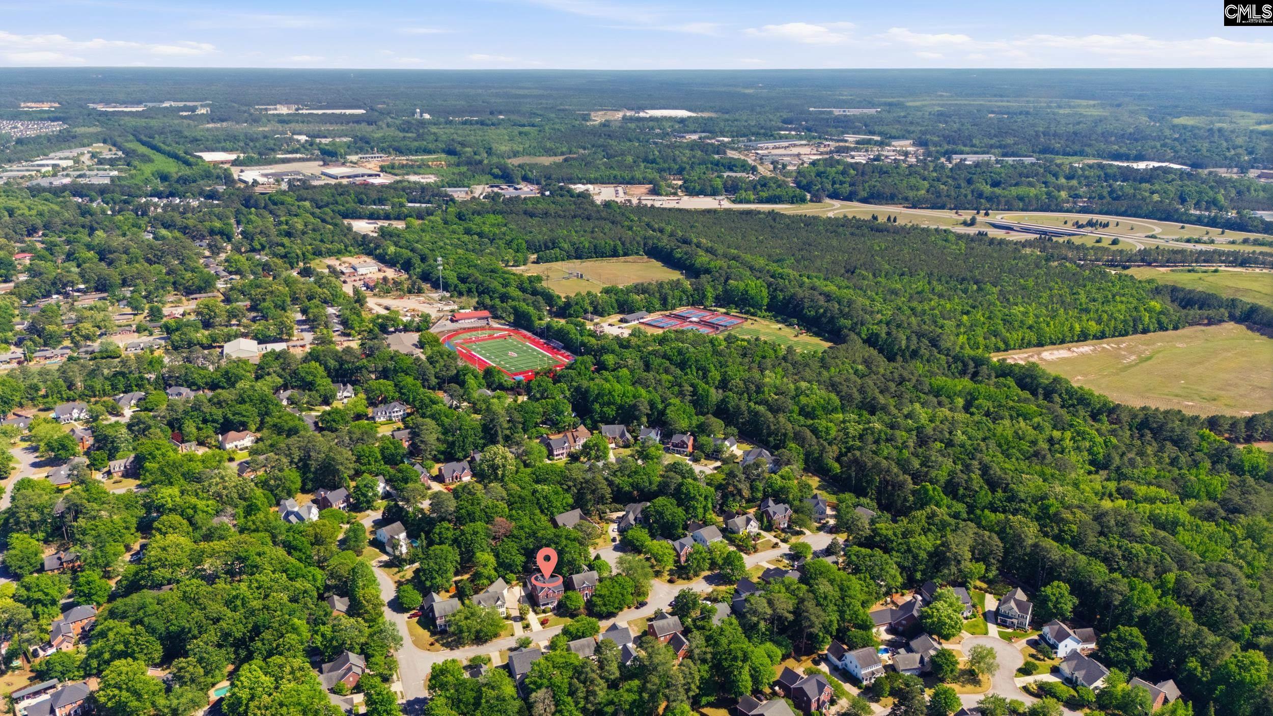 109 Sundowne Place Columbia, SC 29209 - Photo 43 of 47