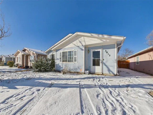 $224,900 | 3013 Acero Avenue, Pueblo, CO 81004