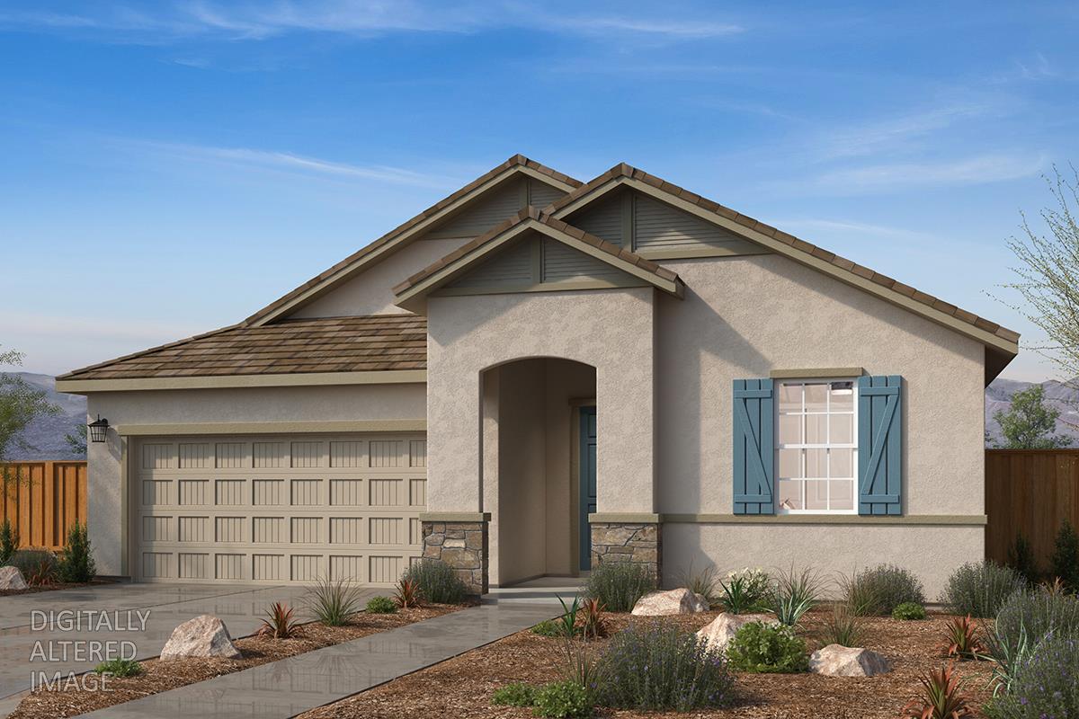 2236 Moscadello Street Manteca, CA 95337 - Photo 1 of 3 a front view of a house with a yard