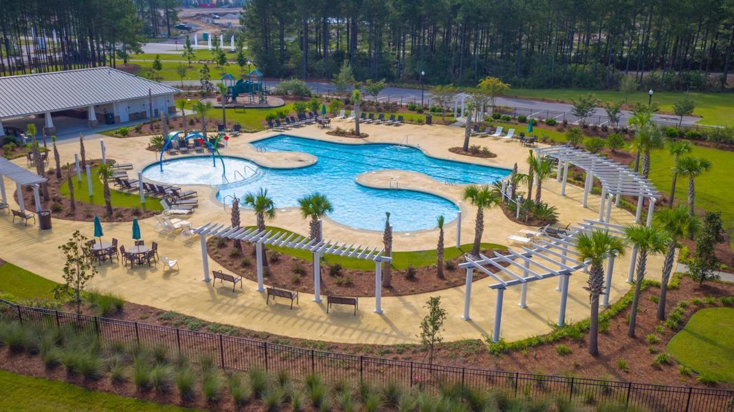 707 Squire Pope Road Summerville, SC 29486 - Photo 36 of 39 Lindera Preserve resort style pool-pic 2