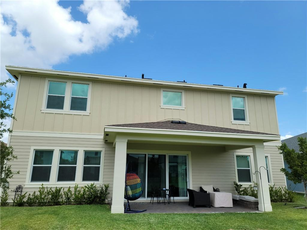 1111 Arrowhead Point Road Loxahatchee, FL 33470 - Photo 17 of 23 Back of house