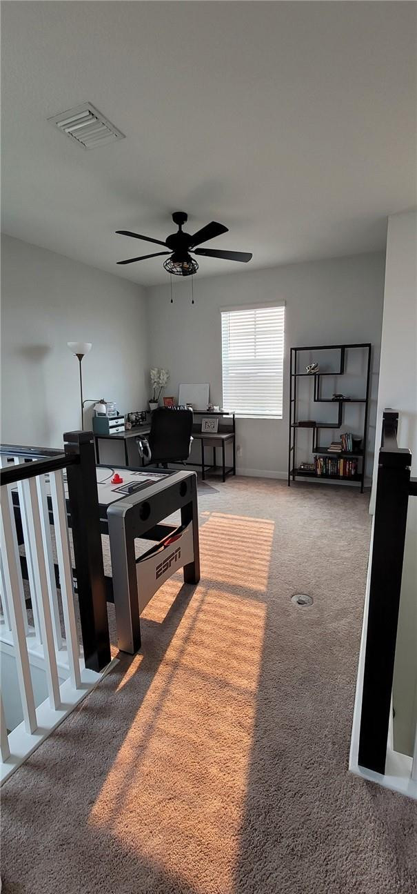 1111 Arrowhead Point Road Loxahatchee, FL 33470 - Photo 19 of 23 Open loft area