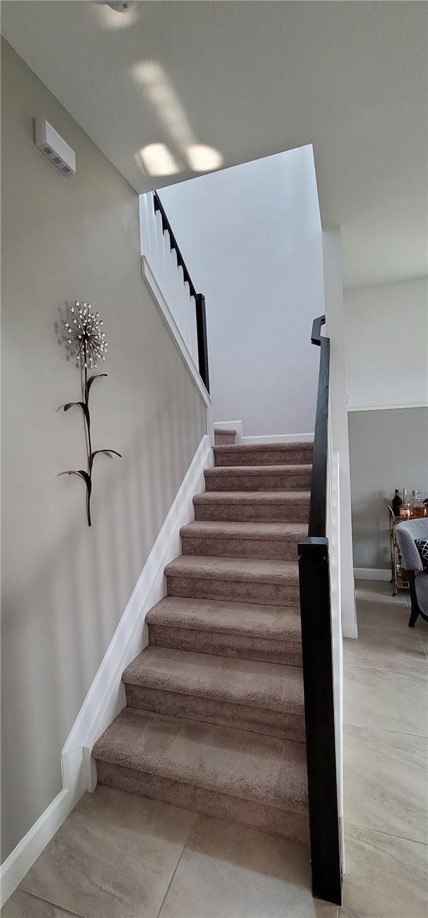 1111 Arrowhead Point Road Loxahatchee, FL 33470 - Photo 10 of 23 Stairway