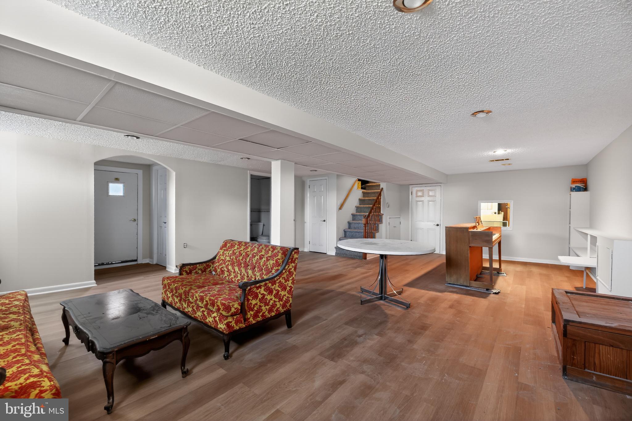 504 Louise Road Glenside, PA 19038 - Photo 28 of 41 Spacious, fully finished basement.