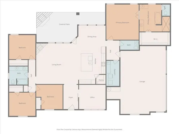 $3,200 | 3008 Westfork Way, Springtown, TX 76082