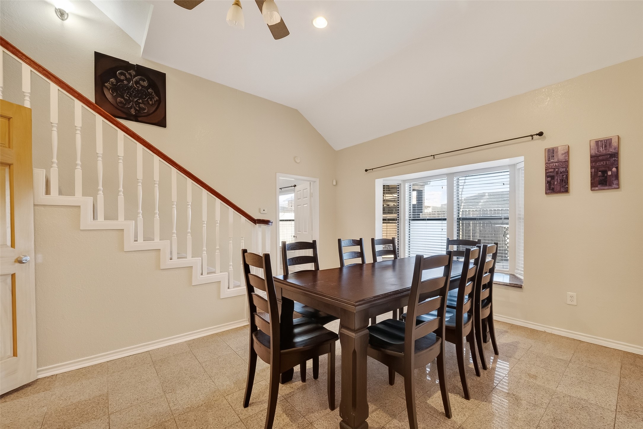 512 Bertloma Street Pasadena, TX 77502 - Photo 16 of 48 2nd living quarters-dinning/kitchen